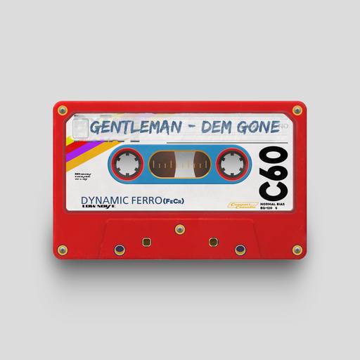 01696 - Gentleman - Dem Gone